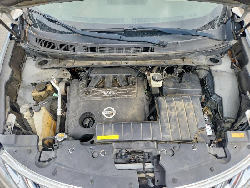 Продаж на аукціоні авто 2009 Nissan Murano, vin: JN8AZ18U59W016426, номер лоту: 56776616