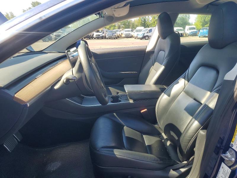 54847316 :رقم المزاد ، 5YJ3E1EA2LF803761 vin ، 2020 Tesla Model 3 مزاد بيع