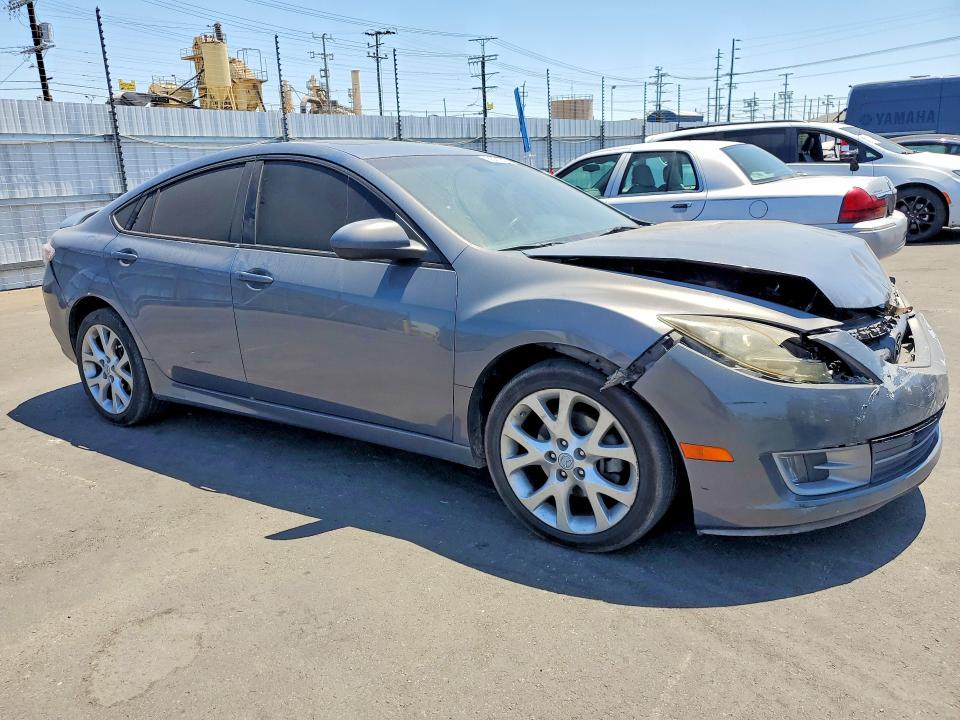 58472056 :رقم المزاد ، 1YVHP82BX95M21228 vin ، 2009 Mazda 6 مزاد بيع