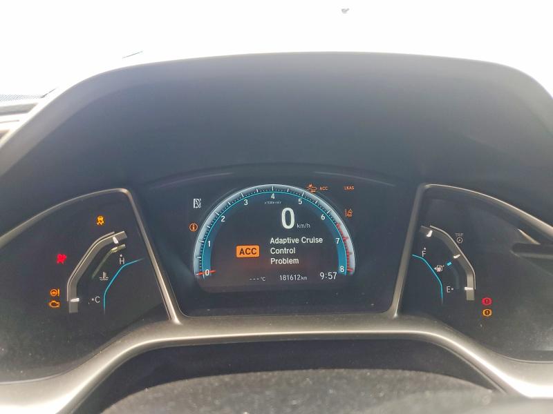 55906866 :رقم المزاد ، 2HGFC1F96HH104806 vin ، 2017 Honda Civic مزاد بيع