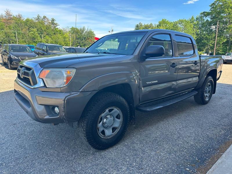Aukcja sprzedaży 2014 Toyota Tacoma, vin: 3TMLU4EN3EM143316, numer aukcji: 57226536