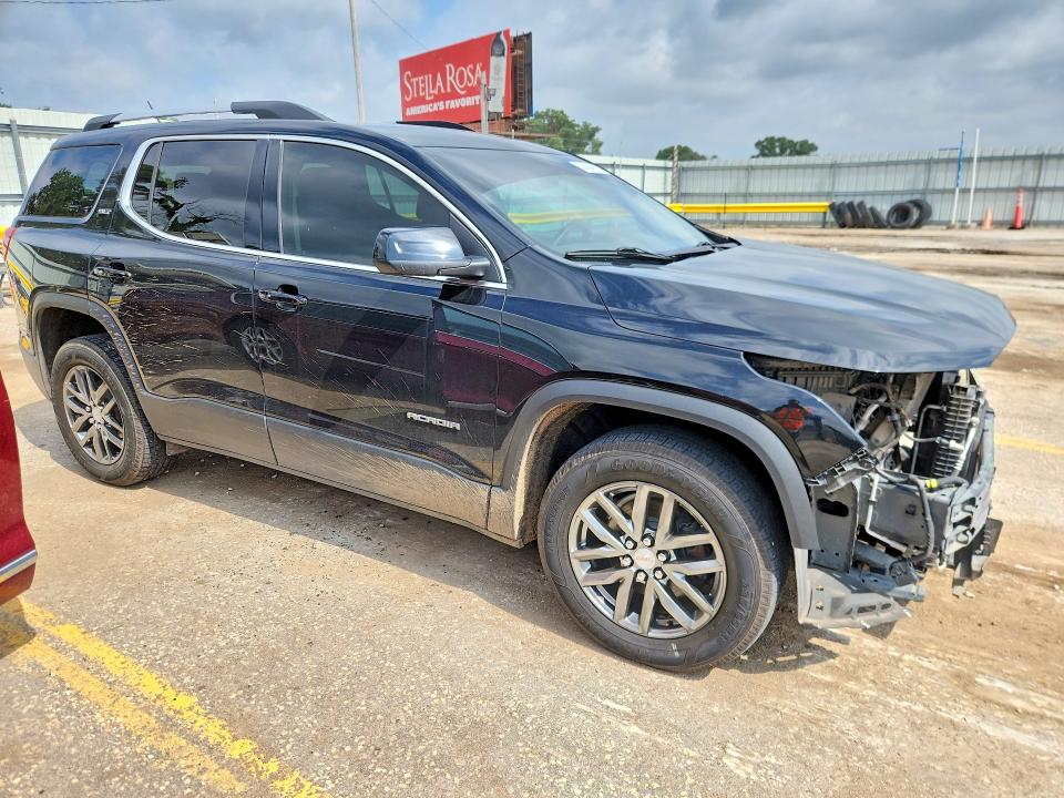 2017 Gmc Acadia მანქანა იყიდება აუქციონზე, vin: 1GKKNULS5HZ313670, აუქციონის ნომერი: 56684876