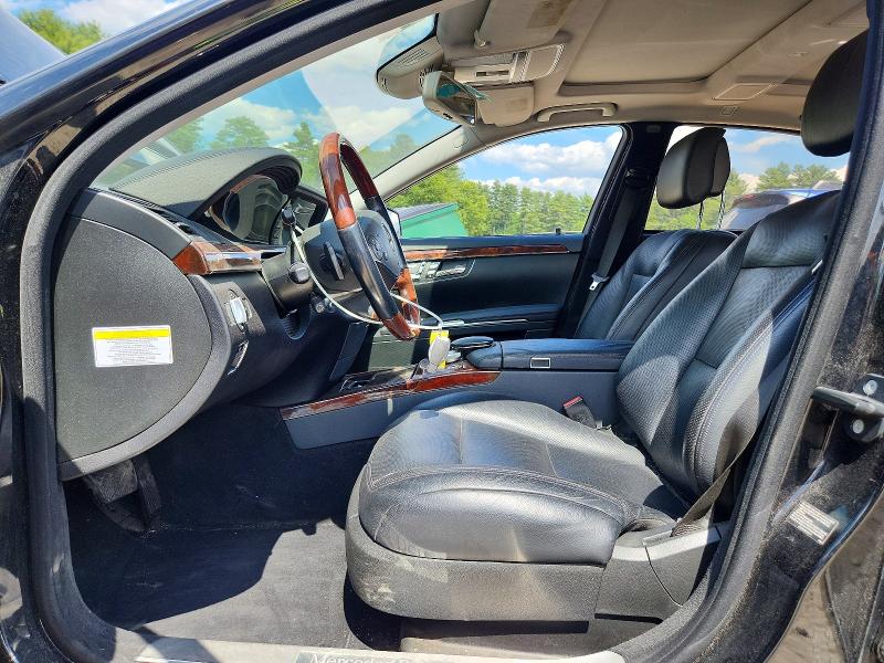 Aukcja sprzedaży 2013 Mercedes-benz S, vin: WDDNG9EB6DA505532, numer aukcji: 57751726