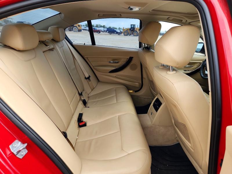 Aukcja sprzedaży 2014 Bmw 328, vin: WBA3A5G56ENP27370, numer aukcji: 58017746