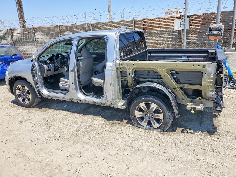 58589296 :رقم المزاد ، 5FPYK2F52KB003585 vin ، 2019 Honda Ridgeline مزاد بيع