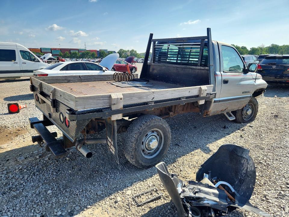 Aukcja sprzedaży 1994 Dodge Ram 2500, vin: 1B7KF26W3RS601032, numer aukcji: 56873506