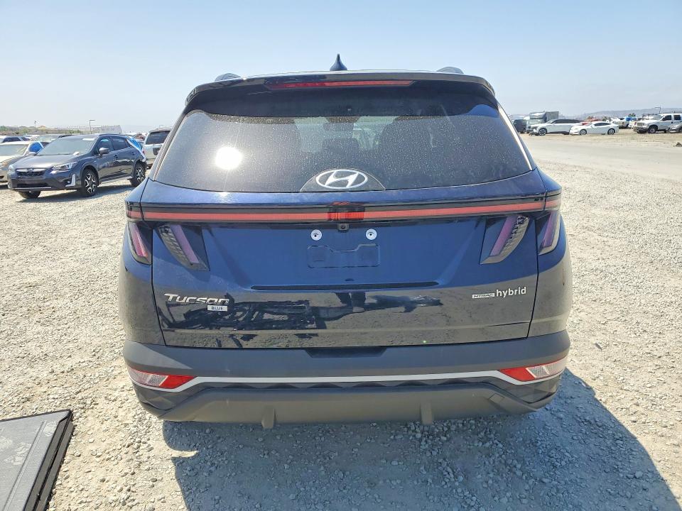Продажа на аукционе авто 2022 Hyundai Tucson, vin: KM8JBCA11NU078919, номер лота: 56478196