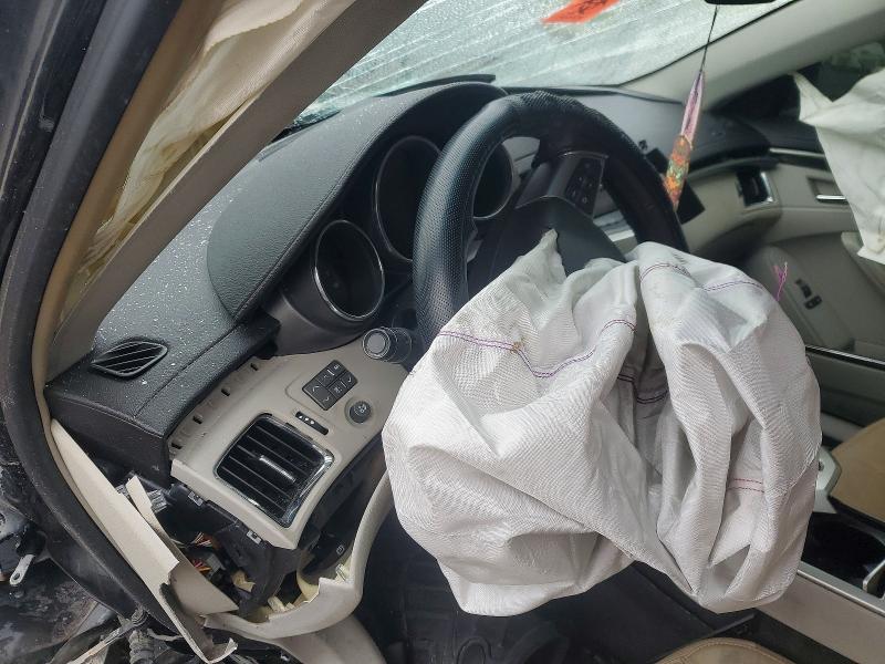 58289286 :رقم المزاد ، 1G6DL5ED2B0114413 vin ، 2011 Cadillac Cts مزاد بيع
