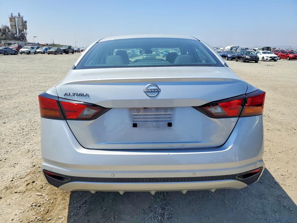 58637556 :رقم المزاد ، 1N4BL4BV8RN375995 vin ، 2024 Nissan Altima مزاد بيع