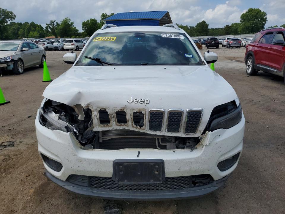 Aukcja sprzedaży 2019 Jeep Cherokee, vin: 1C4PJLCB2KD149578, numer aukcji: 57667006
