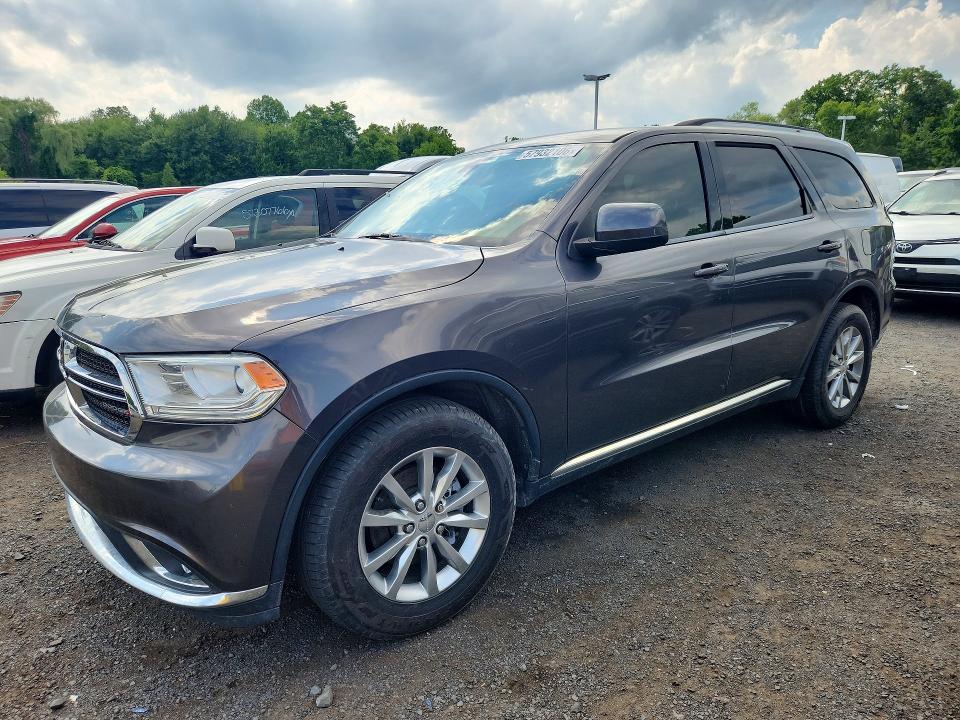 Aukcja sprzedaży 2018 Dodge Durango, vin: 1C4RDHAG3JC384880, numer aukcji: 57932106
