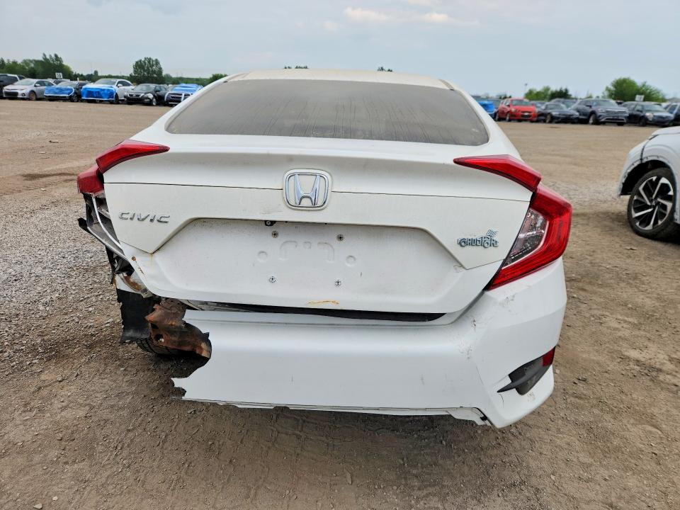 Aukcja sprzedaży 2017 Honda Civic, vin: 2HGFC2F56HH008323, numer aukcji: 48751196