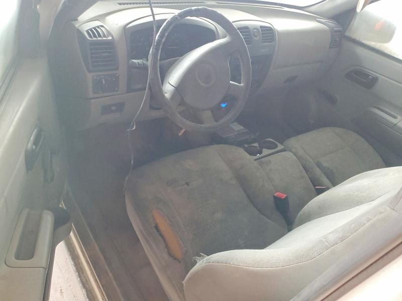 58781426 :رقم المزاد ، 1GTCS148168145247 vin ، 2006 Gmc Canyon مزاد بيع