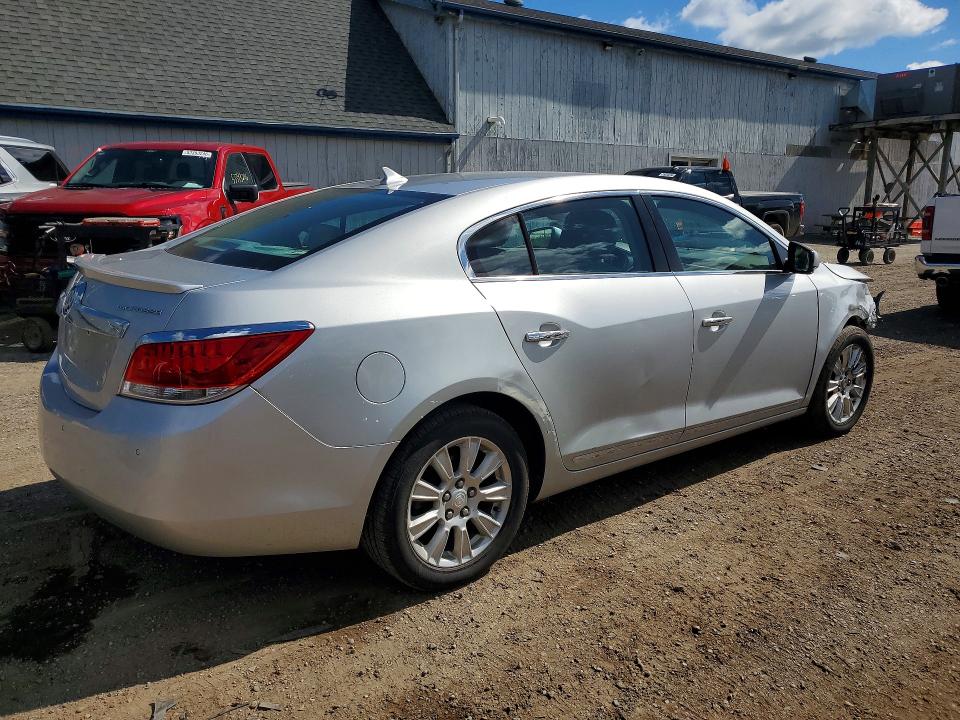 2012 Buick Lacrosse მანქანა იყიდება აუქციონზე, vin: 1G4GD5ER8CF307730, აუქციონის ნომერი: 58039376