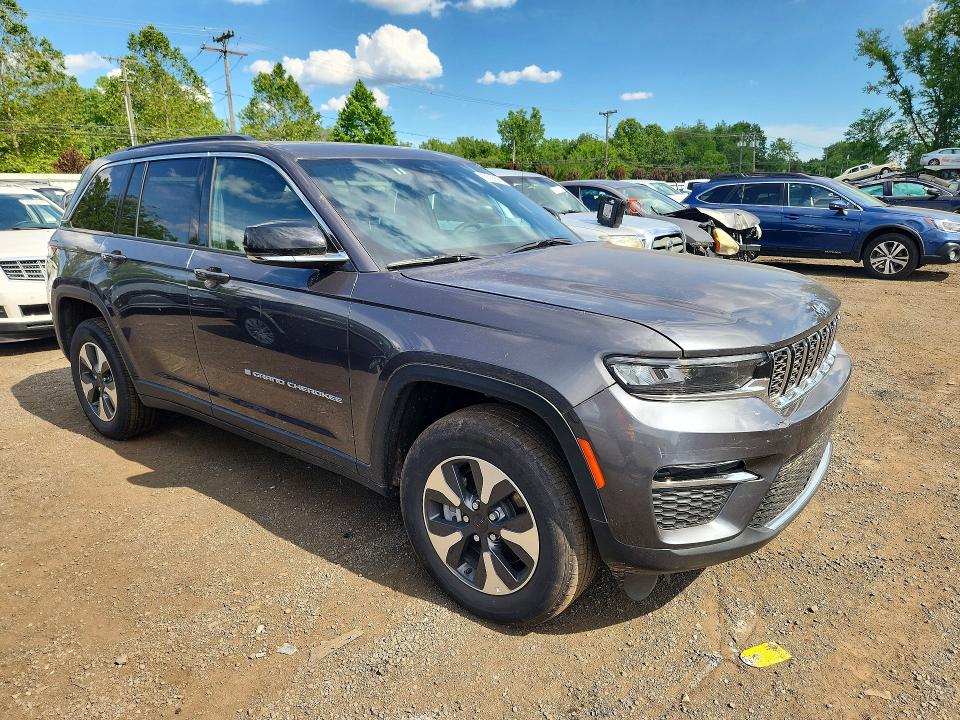 58325626 :رقم المزاد ، 1C4RJYB66R8519055 vin ، 2024 Jeep Grand Cherokee مزاد بيع
