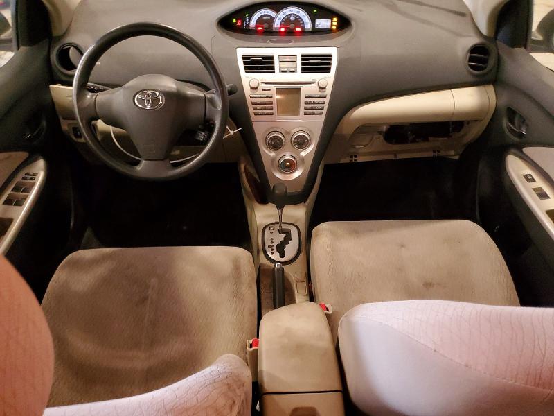 Продаж на аукціоні авто 2008 Toyota Yaris, vin: JTDBT903684005738, номер лоту: 59297816