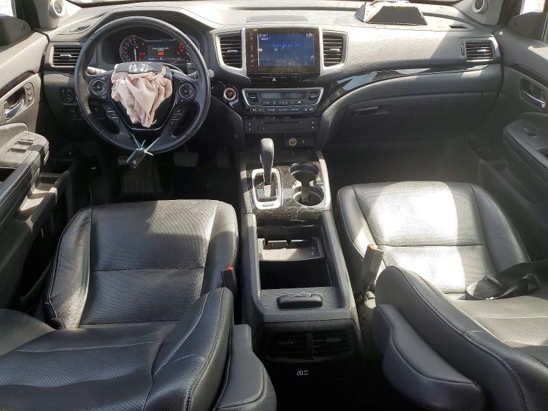 Aukcja sprzedaży 2017 Honda Ridgeline, vin: 5FPYK3F73HB506672, numer aukcji: 55866236