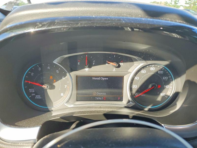 2020 Chevrolet Traverse მანქანა იყიდება აუქციონზე, vin: 1GNERJKW9LJ292580, აუქციონის ნომერი: 58334536