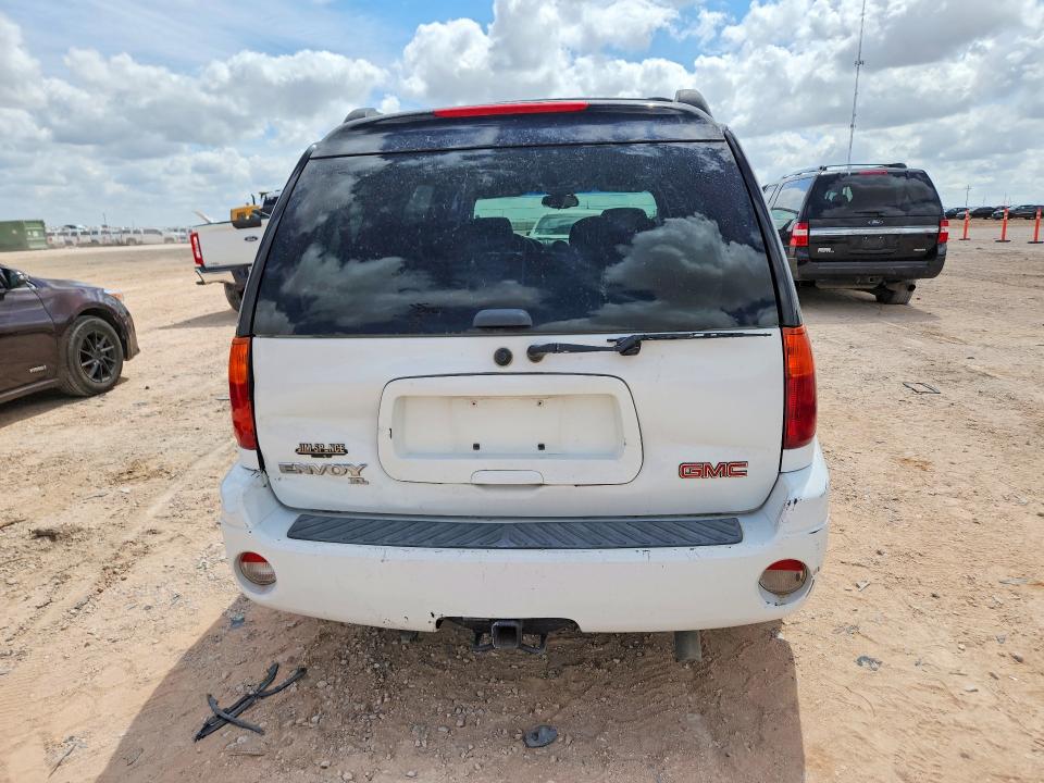 56167136 :رقم المزاد ، 1GKES16S426126185 vin ، 2002 Gmc Envoy مزاد بيع