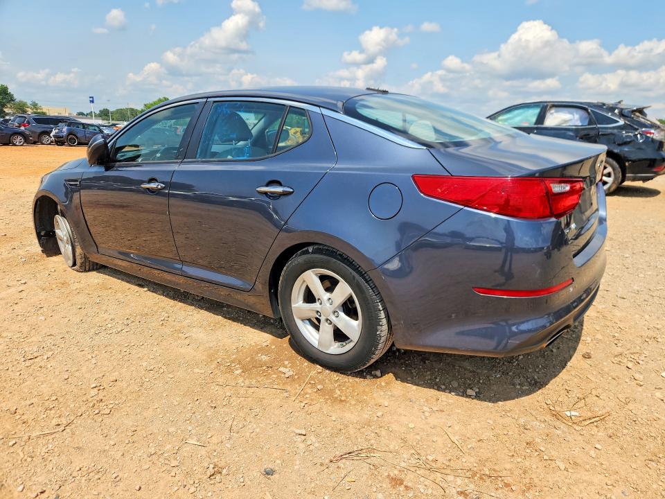 Aukcja sprzedaży 2015 Kia Optima, vin: KNAGM4A70F5579649, numer aukcji: 58870456