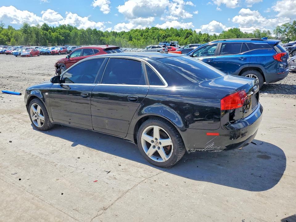 Aukcja sprzedaży 2005 Audi A4, vin: WAUDF68E45A500017, numer aukcji: 58179026