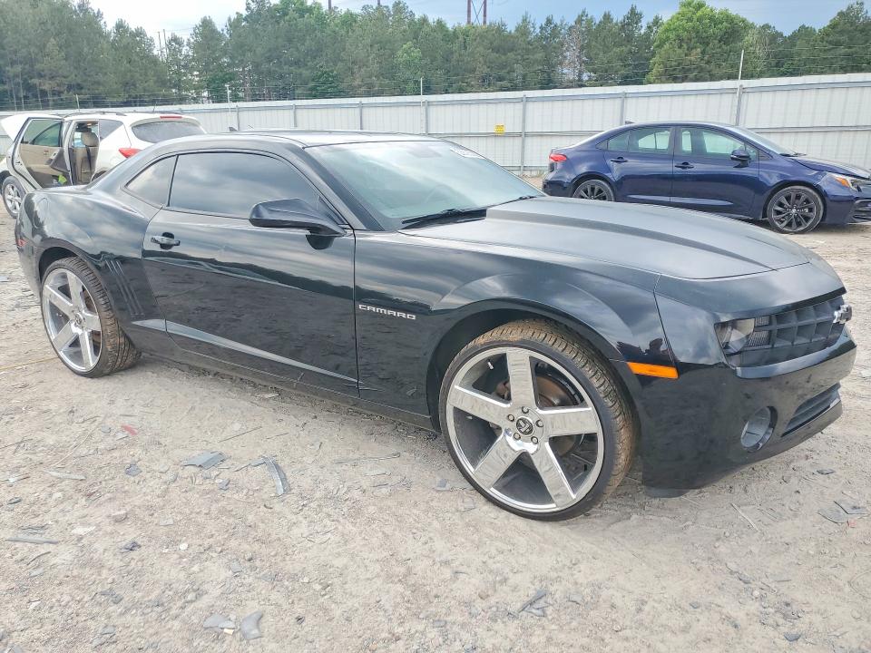 56825386 :رقم المزاد ، 2G1FG1EV7A9159548 vin ، 2010 Chevrolet Camaro مزاد بيع