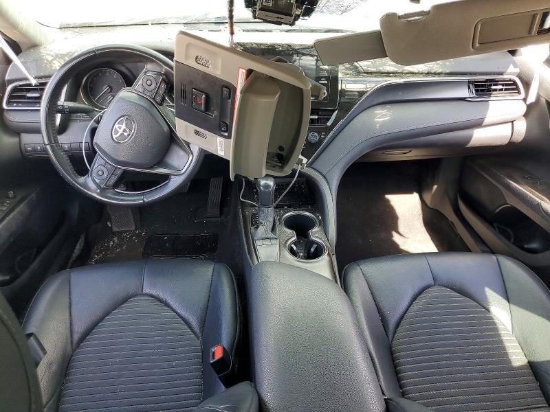 Продажа на аукционе авто 2022 Toyota Camry, vin: 4T1G11AK5NU707043, номер лота: 59234116