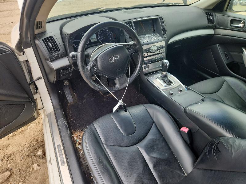 Продажа на аукционе авто 2012 Infiniti G37 Coupe, vin: JN1CV6EKXCM422546, номер лота: 55018416