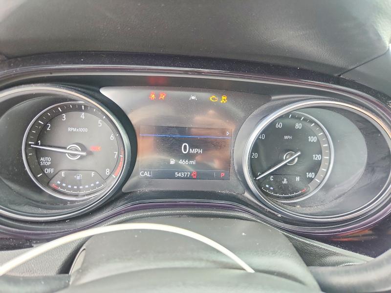 57666536 :رقم المزاد ، KL4MMDSL0NB071824 vin ، 2022 Buick Encore Gx مزاد بيع