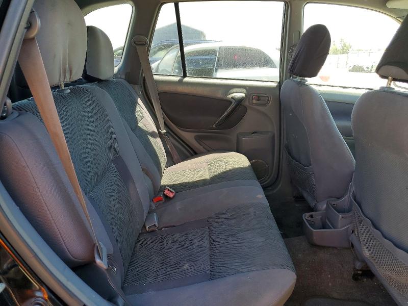 58231906 :رقم المزاد ، JTEHH20V510054085 vin ، 2001 Toyota Rav4 مزاد بيع