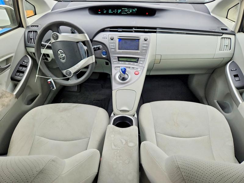 Aukcja sprzedaży 2014 Toyota Prius, vin: JTDKN3DU7E1781321, numer aukcji: 55617446