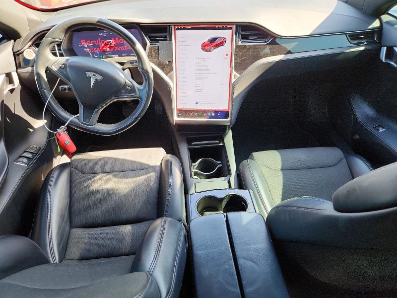 Продажа на аукционе авто 2018 Tesla Model S, vin: 5YJSA1E23JF281204, номер лота: 56143676