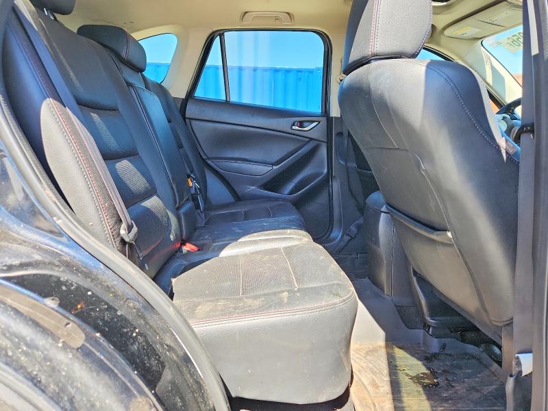 Aukcja sprzedaży 2015 Mazda Cx-5, vin: JM3KE4DY9F0483778, numer aukcji: 57112956