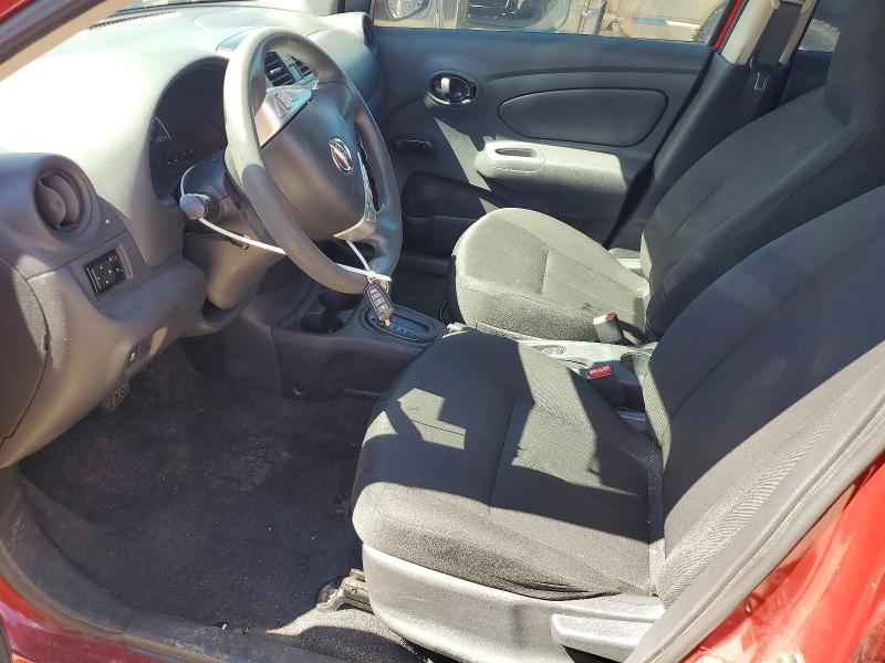Продаж на аукціоні авто 2016 Nissan Versa, vin: 3N1CN7AP2GL880542, номер лоту: 57164456