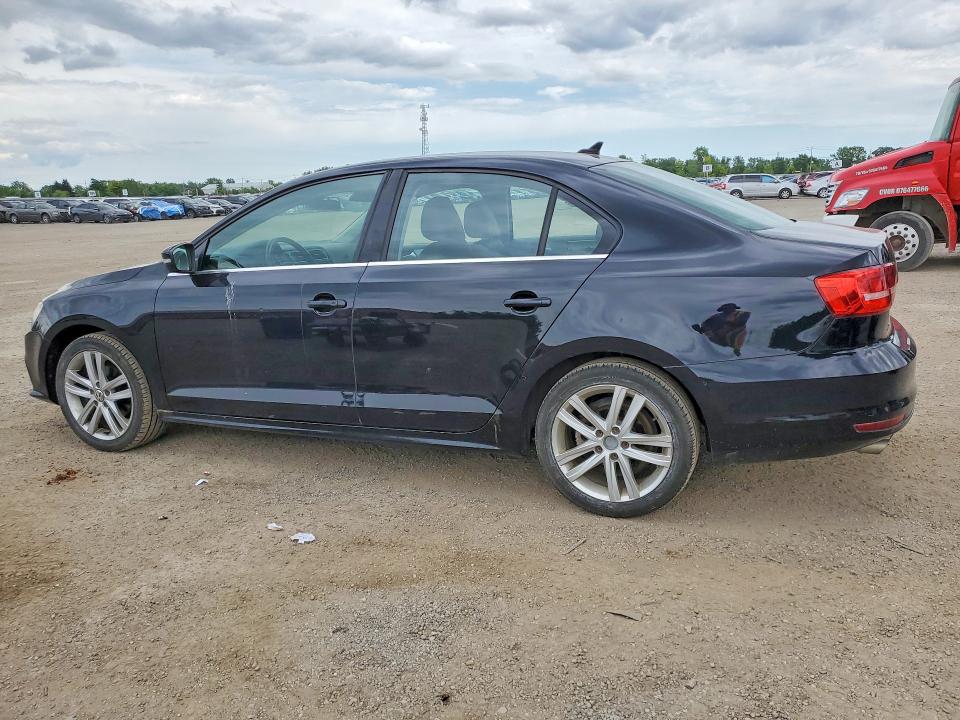 Aukcja sprzedaży 2015 Volkswagen Jetta, vin: 3VWL07AJ7FM242509, numer aukcji: 58561566