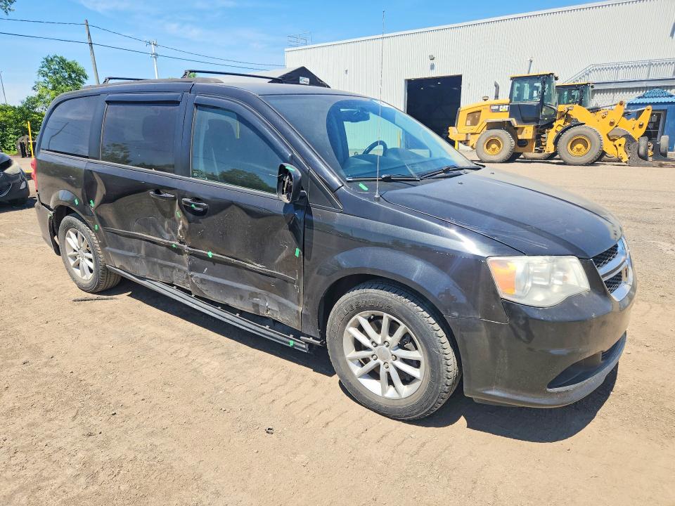 Aukcja sprzedaży 2015 Dodge Grand Caravan, vin: 2C4RDGBG7FR580151, numer aukcji: 56411186