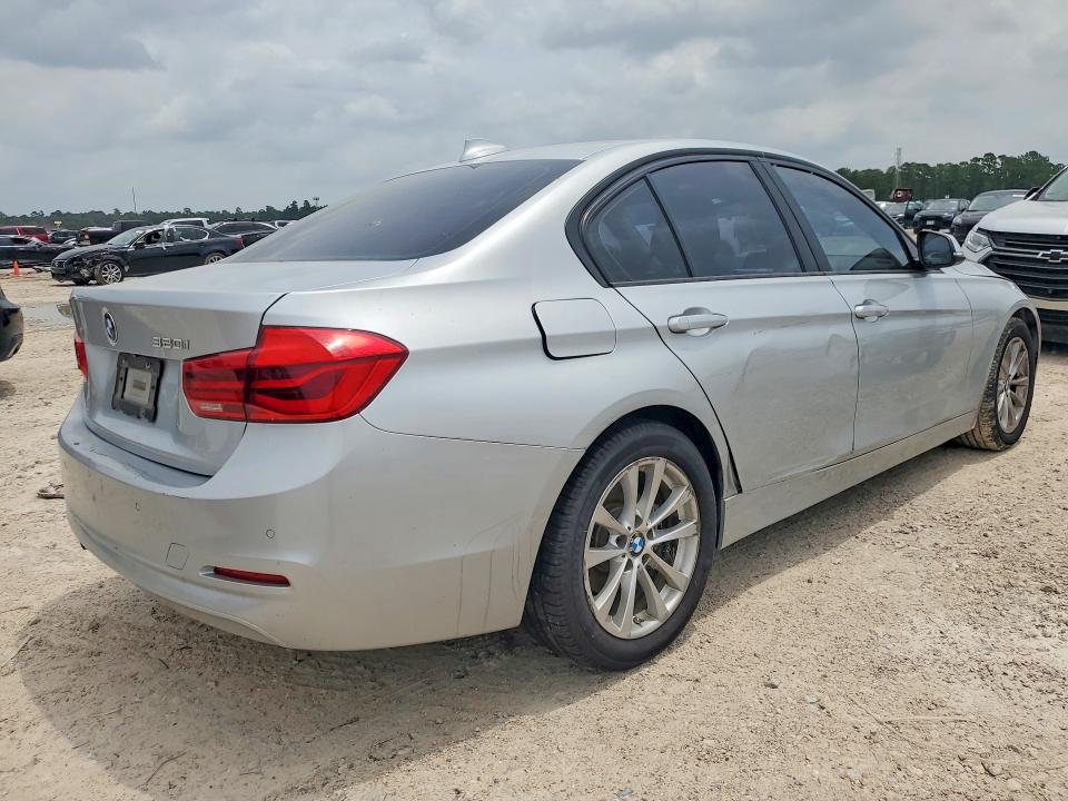 Aukcja sprzedaży 2017 Bmw 320, vin: WBA8E1G38HNU17761, numer aukcji: 58218316