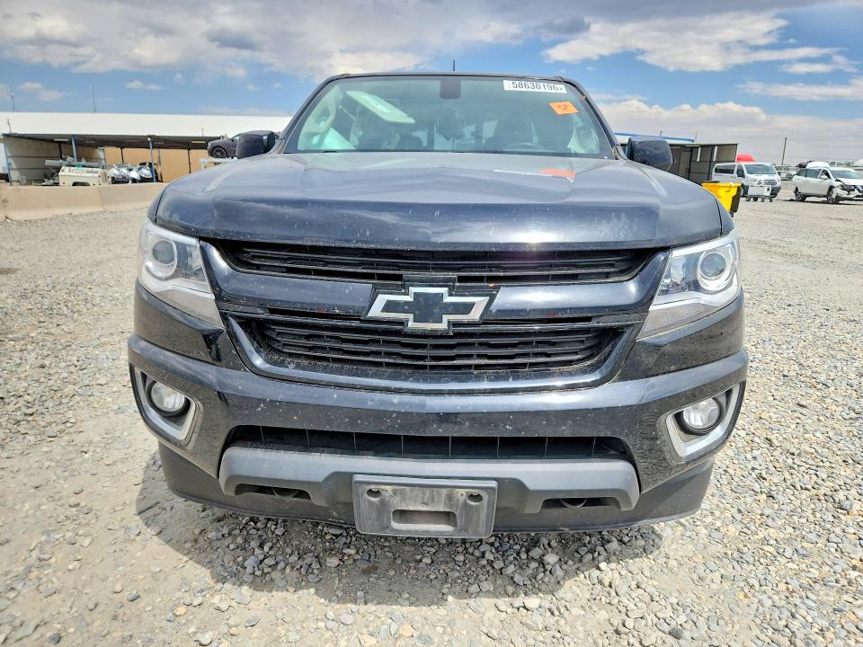 Aukcja sprzedaży 2018 Chevrolet Colorado, vin: 1GCHTDEN5J1193120, numer aukcji: 58630196