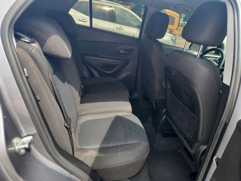 Продаж на аукціоні авто 2020 Chevrolet Trax, vin: 3GNCJKSB0LL195486, номер лоту: 57962996