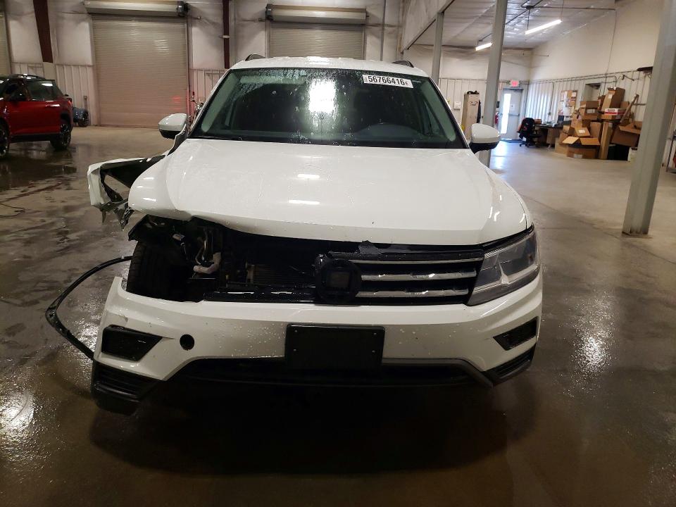 Aukcja sprzedaży 2018 Volkswagen Tiguan, vin: 3VV2B7AX0JM103040, numer aukcji: 56766416