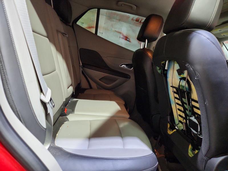 55973756 :رقم المزاد ، KL4CJCSB7DB127116 vin ، 2013 Buick Encore مزاد بيع