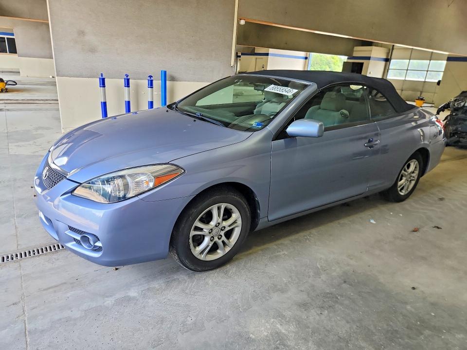 Aukcja sprzedaży 2008 Toyota Camry Solara, vin: 4T1FA38P58U150034, numer aukcji: 58555546
