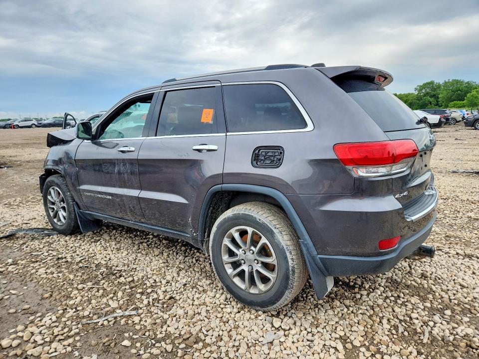 Продажа на аукционе авто 2015 Jeep Grand Cherokee, vin: 1C4RJFBG2FC725169, номер лота: 59119146
