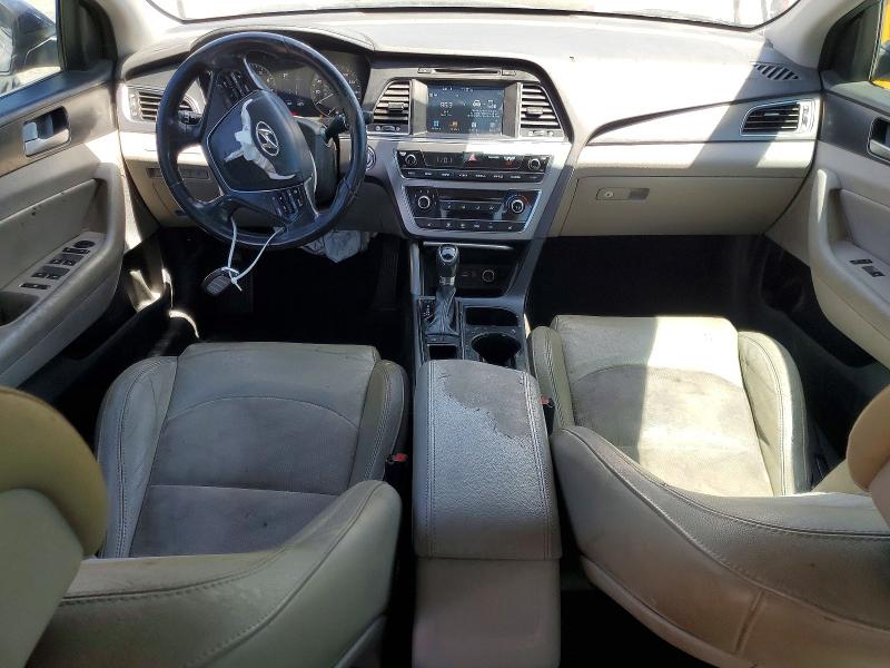 Aukcja sprzedaży 2017 Hyundai Sonata, vin: 5NPE34AF0HH500438, numer aukcji: 55954966