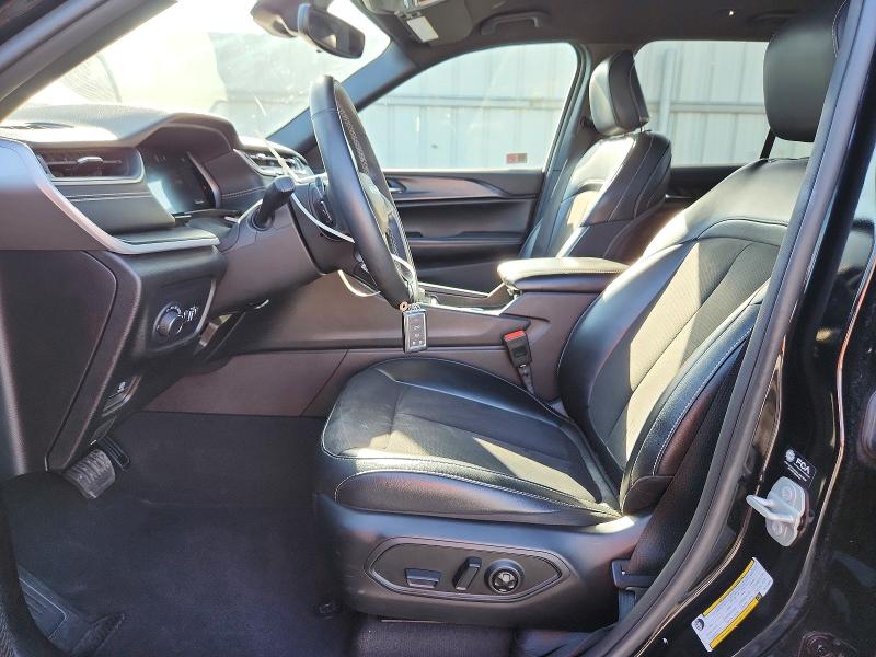 Продажа на аукционе авто 2024 Jeep Grand Cherokee, vin: 1C4RJHAG6RC124588, номер лота: 57584526