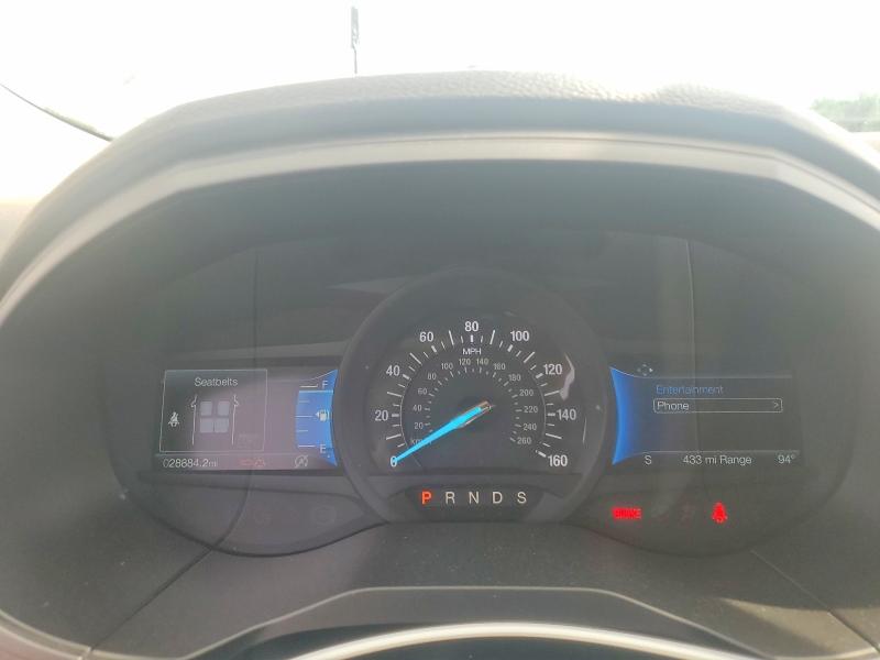 Продажа на аукционе авто 2023 Ford Edge, vin: 2FMPK4J90PBA50950, номер лота: 55864896