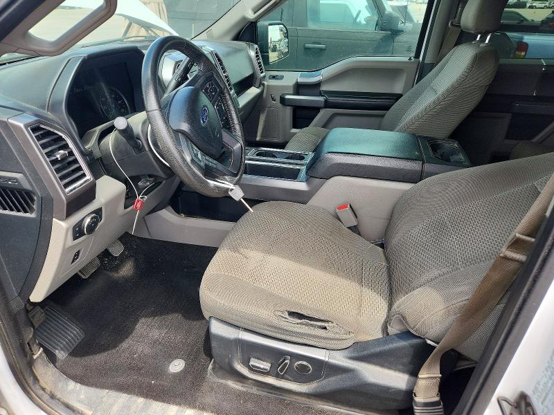 Auction sale of the 2015 Ford F150, vin: 1FTEW1EF7FKD26589, lot number: 57197216