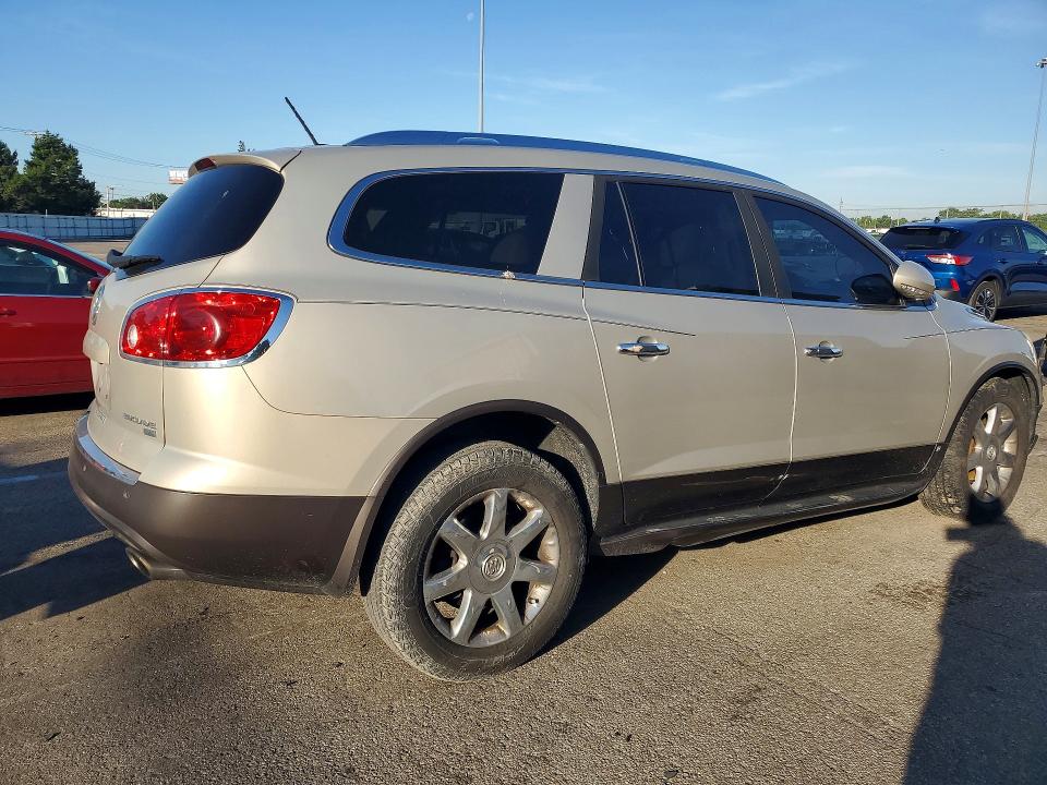 Aukcja sprzedaży 2010 Buick Enclave, vin: 5GALVCED0AJ134466, numer aukcji: 55796656