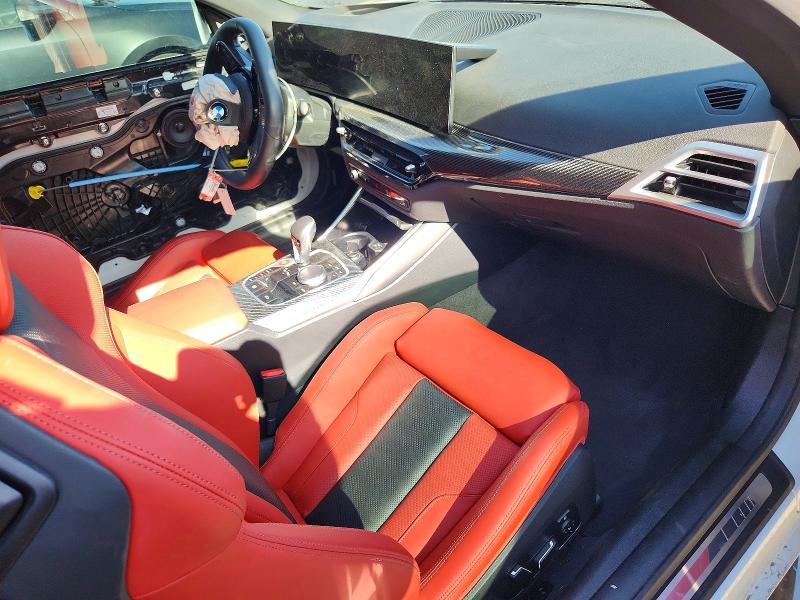 Aukcja sprzedaży 2026 Bmw M4, vin: WBS43BA04TCW34488, numer aukcji: 54508706
