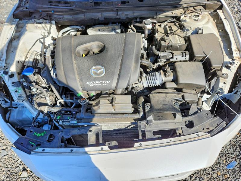 Продажа на аукционе авто 2018 Mazda 3, vin: 3MZBN1M35JM265593, номер лота: 57642056